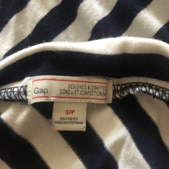 Gap stripes maxi skirt - Picture 3 of 3